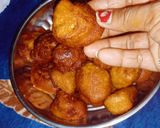 गुलगुला रेसिपी चरण 3 फोटो
