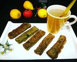 Foto del paso 5 de la receta: Barritas de pan de semillas Rustik Bakery en manta verde