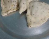 A picture of step 4 of Crispy ring samosa..