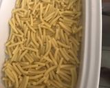Hamis Lasagne recept fázis 5 fotója