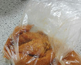 Foto del paso 3 de la receta: Wraps de pollo con especias Suya