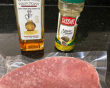 Foto del paso 1 de la receta: Medallón de atún en freidora de aire