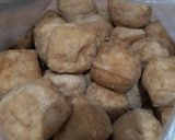 Foto langkah ke 1 dari resep Tahu isi pedas / tahu berontak.
