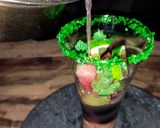 রঙ্গিলা সরবৎ 🍹(Rongila Sarbat recipe in Bengali)🍉🍇🍊🍋 রেসিপি ধাপ - 4 ছবি