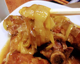 Foto del paso 7 de la receta: Costillas con puerros (cocina china/cantonesa)