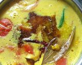 নারকেল দিয়ে মুগ ডাল (Narkel diye mug dal recipe in Bengali) রেসিপির ধাপ 3 ছবি