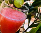 Foto del paso 2 de la receta: Limonada de fresa 🍓 con Limón