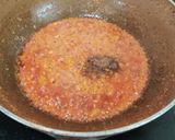 A picture of step 12 of Palak Methi Matar.