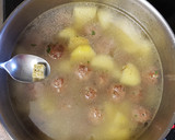 Foto del paso 4 de la receta: Albóndigas a la Flora
