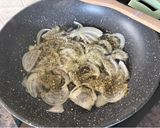 Királyrák töltött Raviolival tárkonyos szószban recept fázis 2 fotója