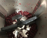 Foto del paso 1 de la receta: Bizcocho de vainilla y arándanos (Mambo cecotec)