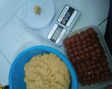 Foto langkah ke 3 dari resep Nastar glowing ekonomis.