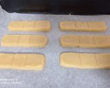 Foto del paso 6 de la receta: Galletas Halloween: tiritas ensangrentadas🩹🩹 🧙🦇