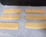 Foto del paso 6 de la receta: Galletas Halloween: tiritas ensangrentadas🩹🩹 🧙🦇