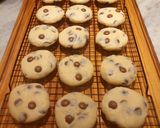 Foto del paso 8 de la receta: Cookies con chips de chocolate