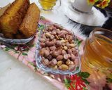 صورة لخطوة 2 من وصفة كروكي كيتوني جزائري100%
