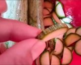 صورة لخطوة 4 من وصفة شكشوكة اليقطين و كوسا