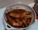 Foto langkah ke 3 dari resep Ayam kecap hongkong.