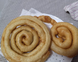 Foto del paso 4 de la receta: 🥨Churros (porras)