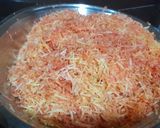 गाजर का हलवा (Gajar ka halwa recipe in hindi) रेसिपी चरण 1 फोटो