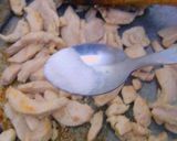A picture of step 4 of Honey Soy Sauce Chicken Breast Stir Fry.