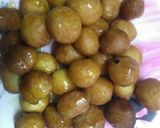 صورة لخطوة 8 من وصفة لقيمات بحشوه الجبن😋