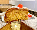 Foto del paso 8 de la receta: Postre Festivo “muy esponjoso”