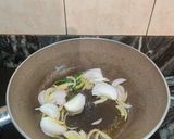 A picture of step 2 of STIR FRY PANEER with SONTH POWDER.