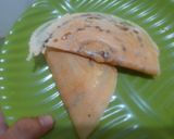 Foto langkah ke 5 dari resep Crepes/leker mudah 🥠.