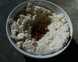 Foto langkah ke 2 dari resep Tahu bulat simple crispy.