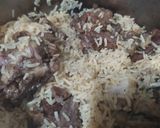 صورة لخطوة 7 من وصفة كبسة لحم