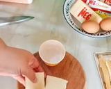 Foto langkah ke 1 dari resep Cheese Egg Tart.