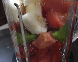 Foto del paso 1 de la receta: Gazpachito para mi amor!! 😍🥰😘