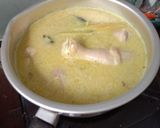 Foto langkah ke 5 dari resep Opor pertama ku.