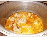 A picture of step 4 of Chicken karahi.