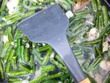 Tumis Kacang Panjang Tahu