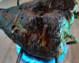 Foto del paso 2 de la receta: Rollo de chile relleno hojaldrado