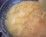 மைசூர் பாக்(mysore pak recipe in tamil) ரெசிபி ஸ்டேப் 8 புகைப்படம்