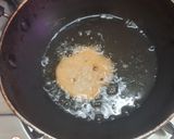 A picture of step 5 of Mawa Kachori.
