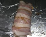 Foto del paso 2 de la receta: Pamplona de pollo al verdeo con papas al horno 💣👍🏼