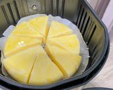 氣炸烤牛奶的食譜步驟4照片