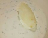 Foto del paso 5 de la receta: Marinera de papa con relleno de queso cremoso 😍😋😄😀