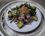 Foto del paso 1 de la receta: Entrada verde