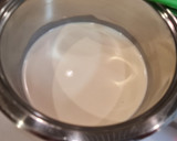 Foto del paso 9 de la receta: Bizcocho de leche condensada y cacao con cobertura de chocolate