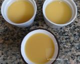 Foto langkah ke 5 dari resep Chawanmushi a.k.a Japanese steamed savoury egg custard.
