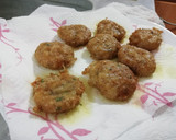 Foto del paso 11 de la receta: Buñuelos o albóndigas de Bacalao🐟