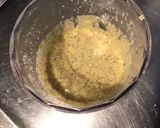 Une image de l'étape 3 de Sauce salade à la moutarde à l'ancienne, herbes, melfor et huile de noix.