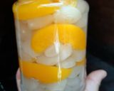 Hình bước làm 1 của món Đác đào