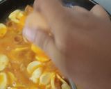 Foto langkah ke 5 dari resep Seblak kerupuk unyil.