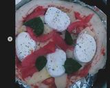 Φωτογραφία βήματος 3 της συνταγής Pizza mozzarella